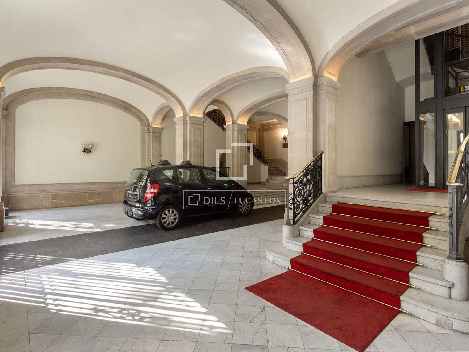 3 chambre Appartement à vendre à Barcelone ville - 2 280 000 € (Ref: 10158427)