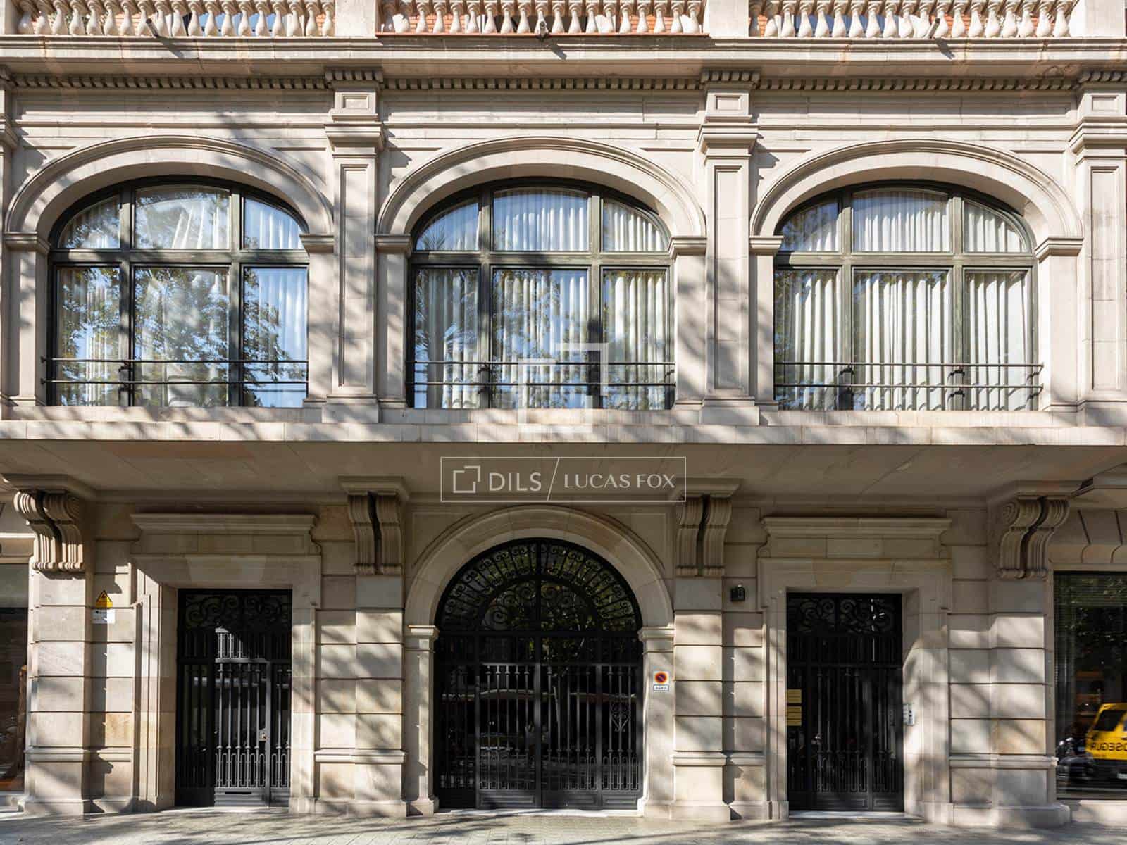 3 chambre Appartement à vendre à Barcelone ville - 2 280 000 € (Ref: 10158427)