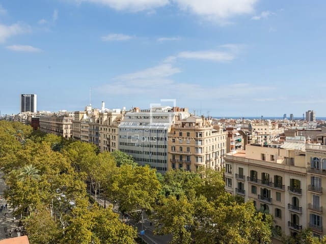 3 chambre Appartement à vendre à Barcelone ville - 2 280 000 € (Ref: 10158427)