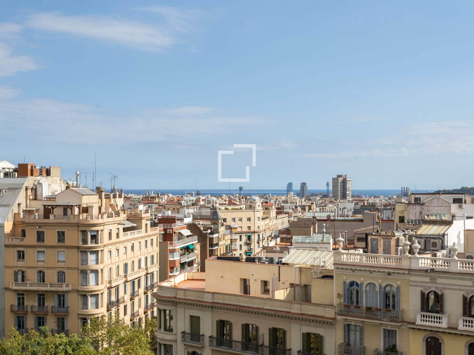 3 chambre Appartement à vendre à Barcelone ville - 2 280 000 € (Ref: 10158427)
