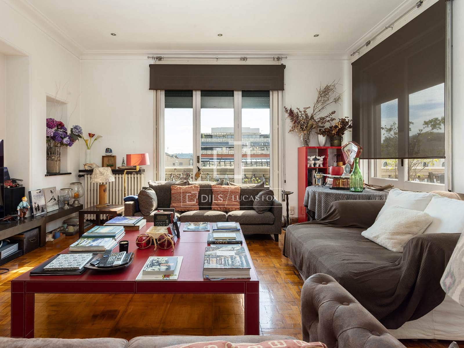 3 chambre Appartement à vendre à Barcelone ville - 2 280 000 € (Ref: 10158427)