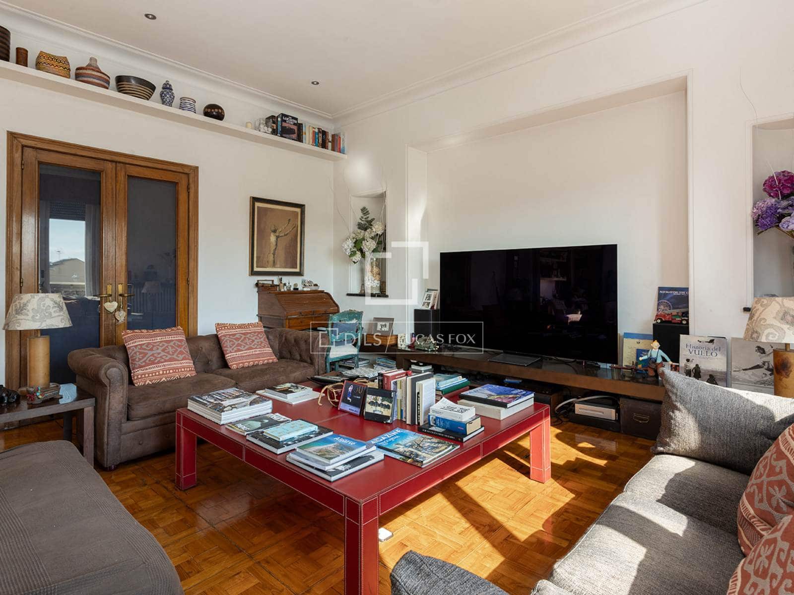 3 chambre Appartement à vendre à Barcelone ville - 2 280 000 € (Ref: 10158427)
