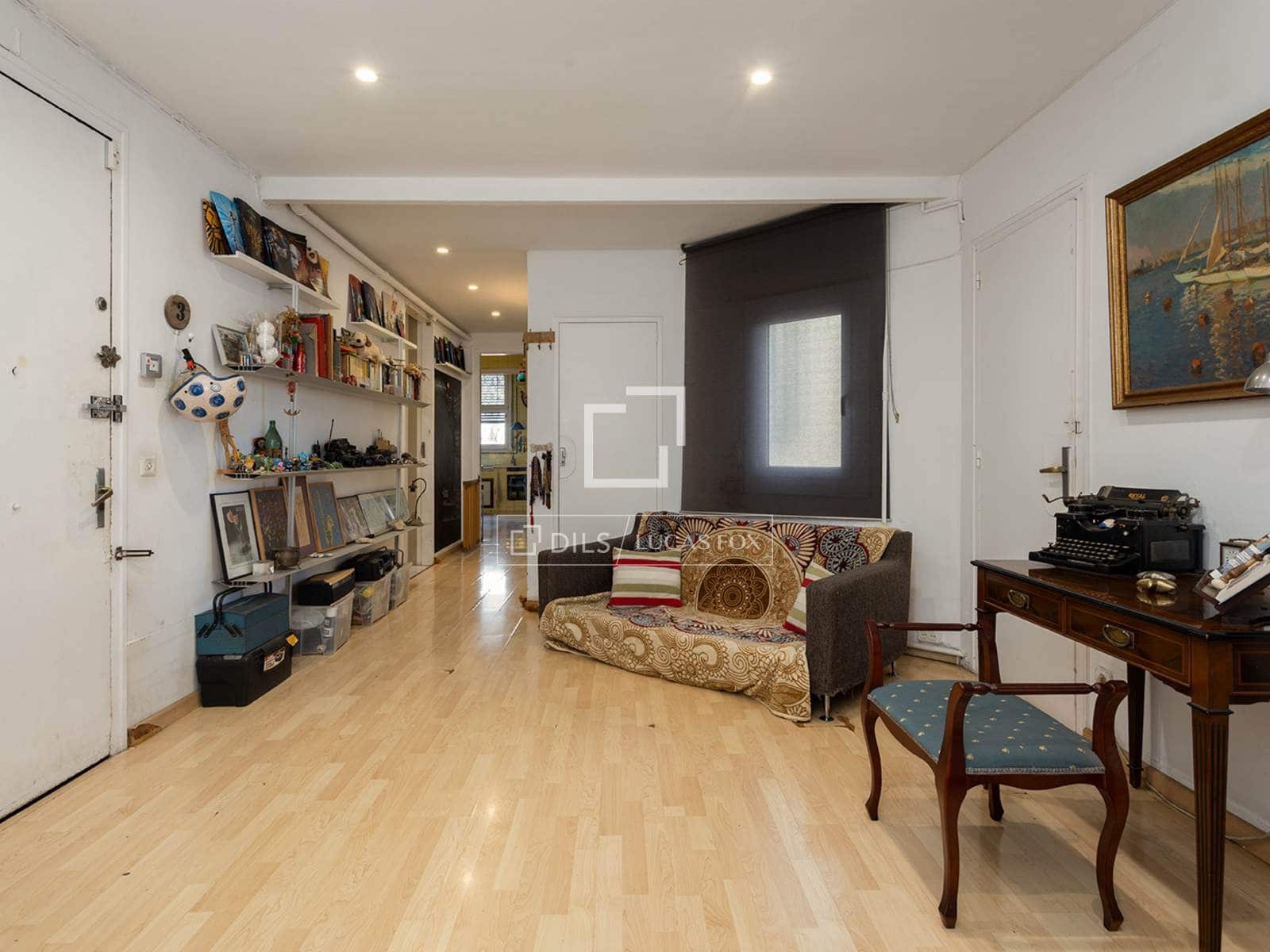 3 chambre Appartement à vendre à Barcelone ville - 2 280 000 € (Ref: 10158427)