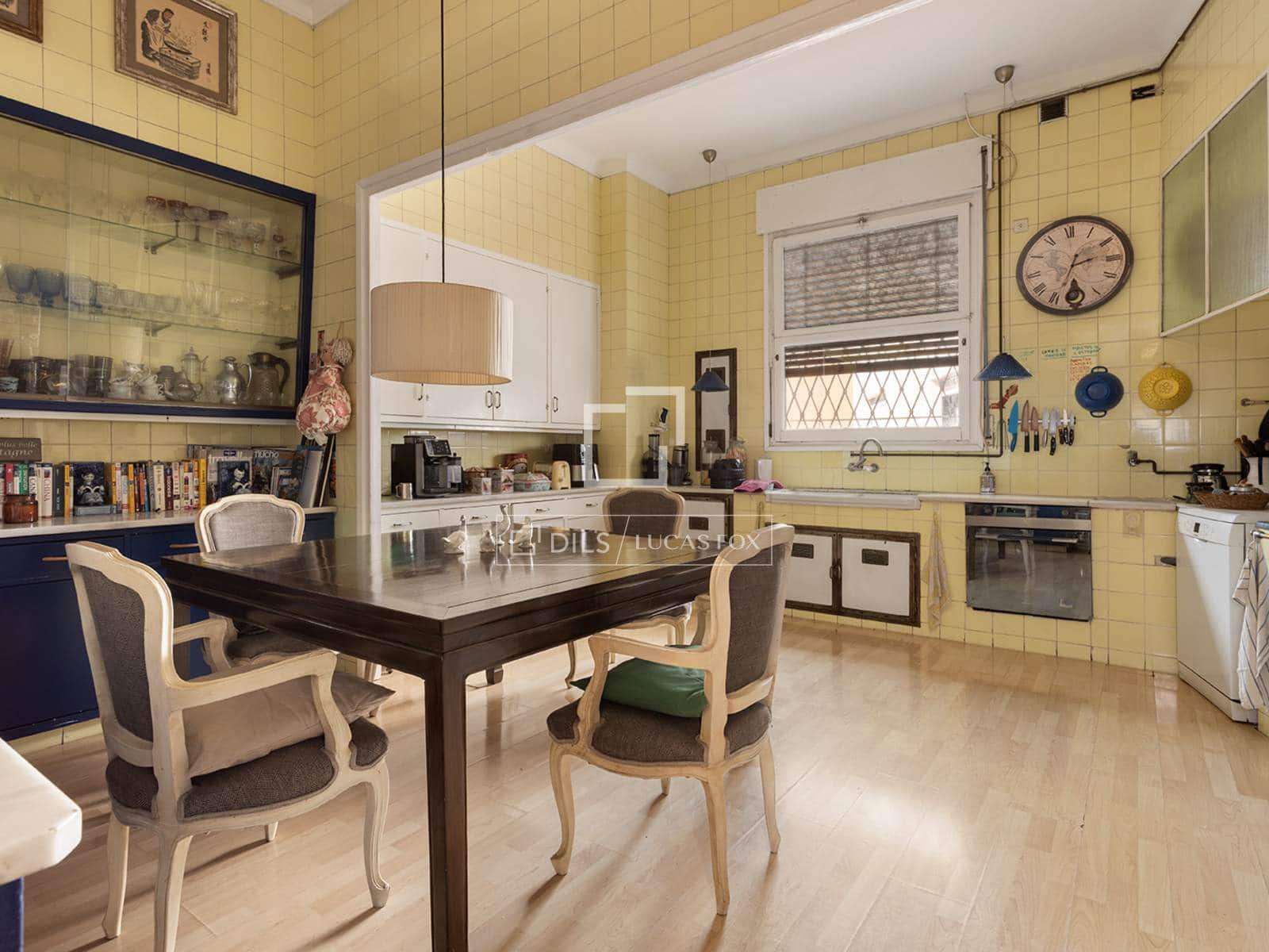 3 chambre Appartement à vendre à Barcelone ville - 2 280 000 € (Ref: 10158427)