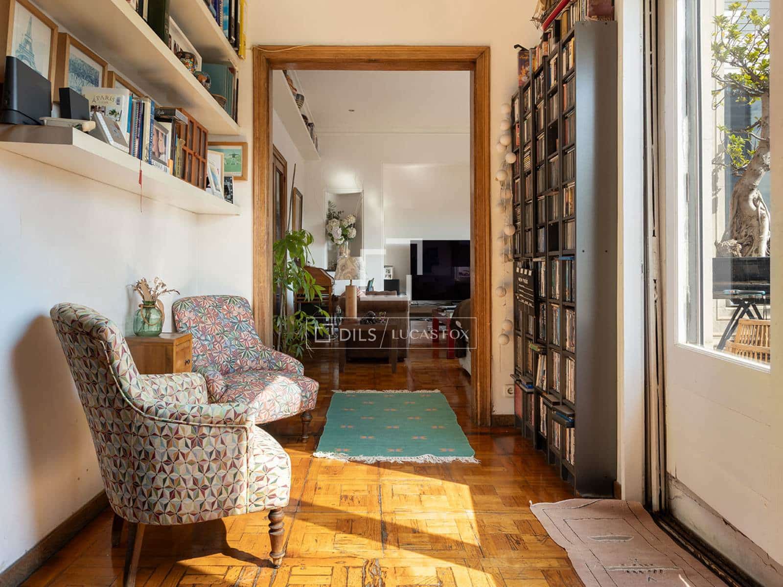 3 chambre Appartement à vendre à Barcelone ville - 2 280 000 € (Ref: 10158427)