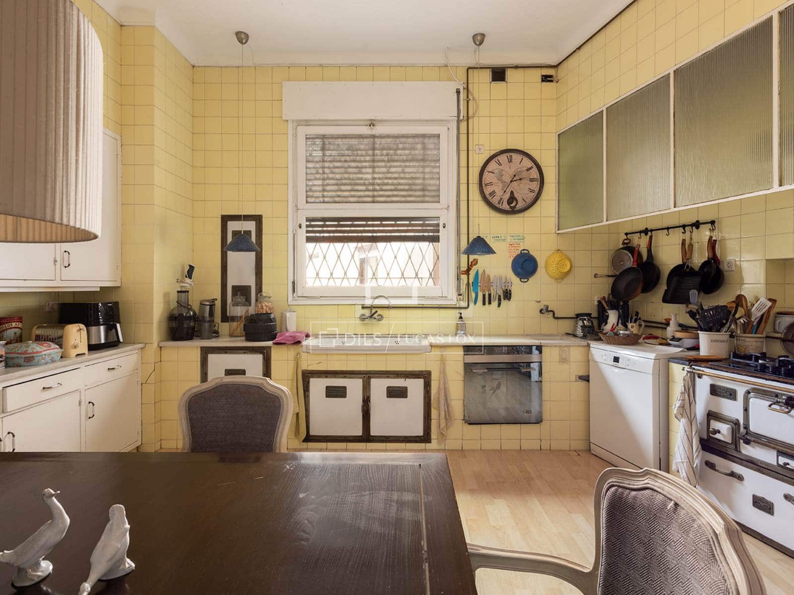 3 chambre Appartement à vendre à Barcelone ville - 2 280 000 € (Ref: 10158427)
