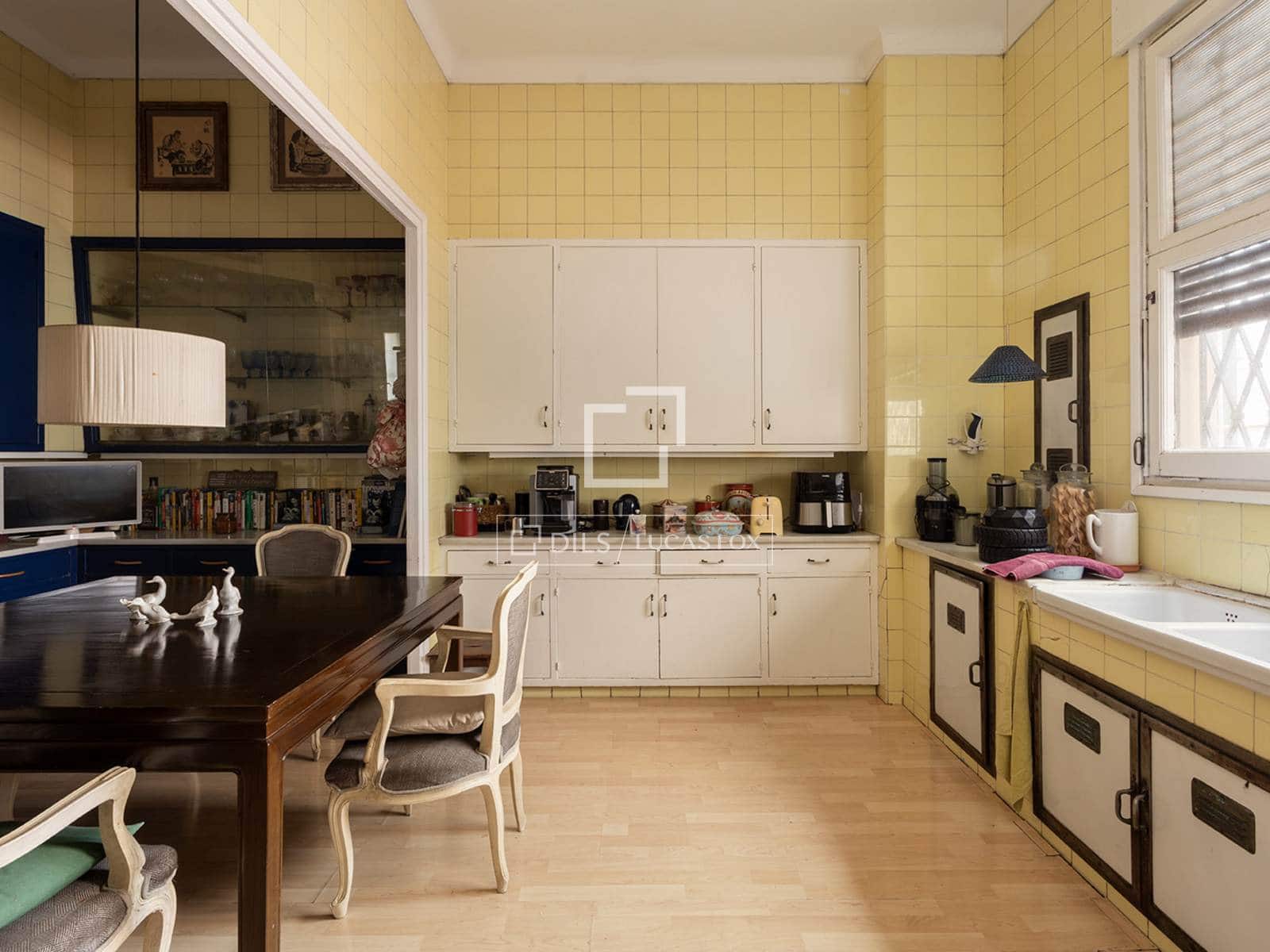 3 chambre Appartement à vendre à Barcelone ville - 2 280 000 € (Ref: 10158427)