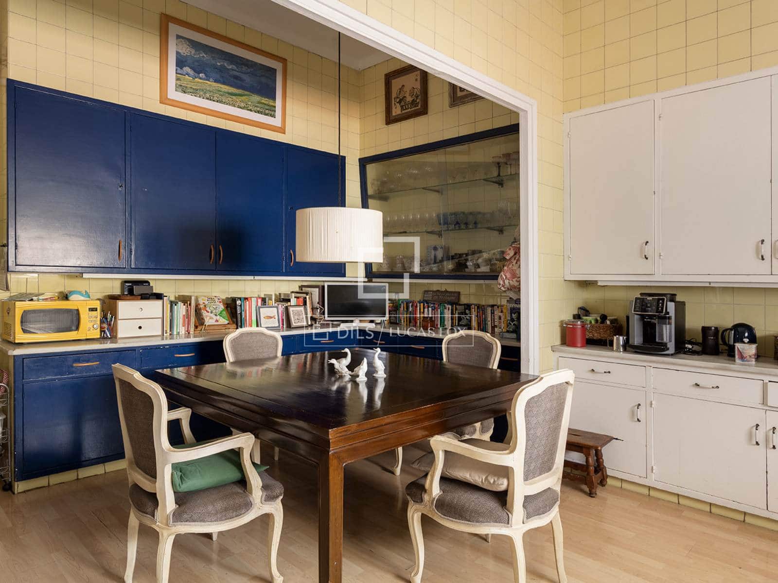 3 chambre Appartement à vendre à Barcelone ville - 2 280 000 € (Ref: 10158427)