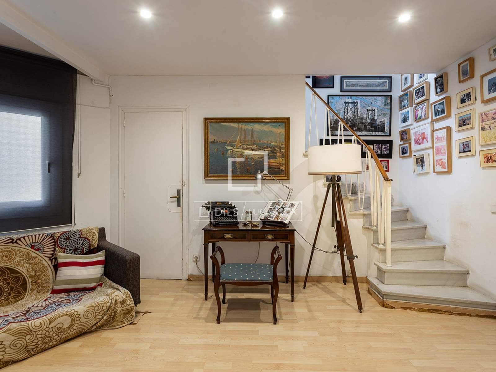 3 chambre Appartement à vendre à Barcelone ville - 2 280 000 € (Ref: 10158427)