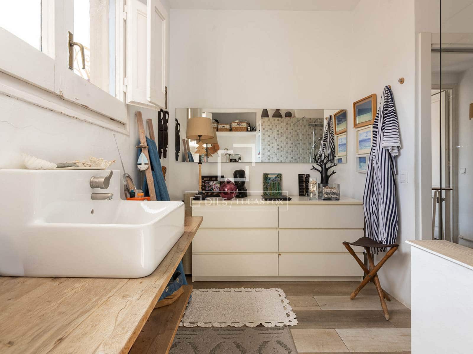3 chambre Appartement à vendre à Barcelone ville - 2 280 000 € (Ref: 10158427)