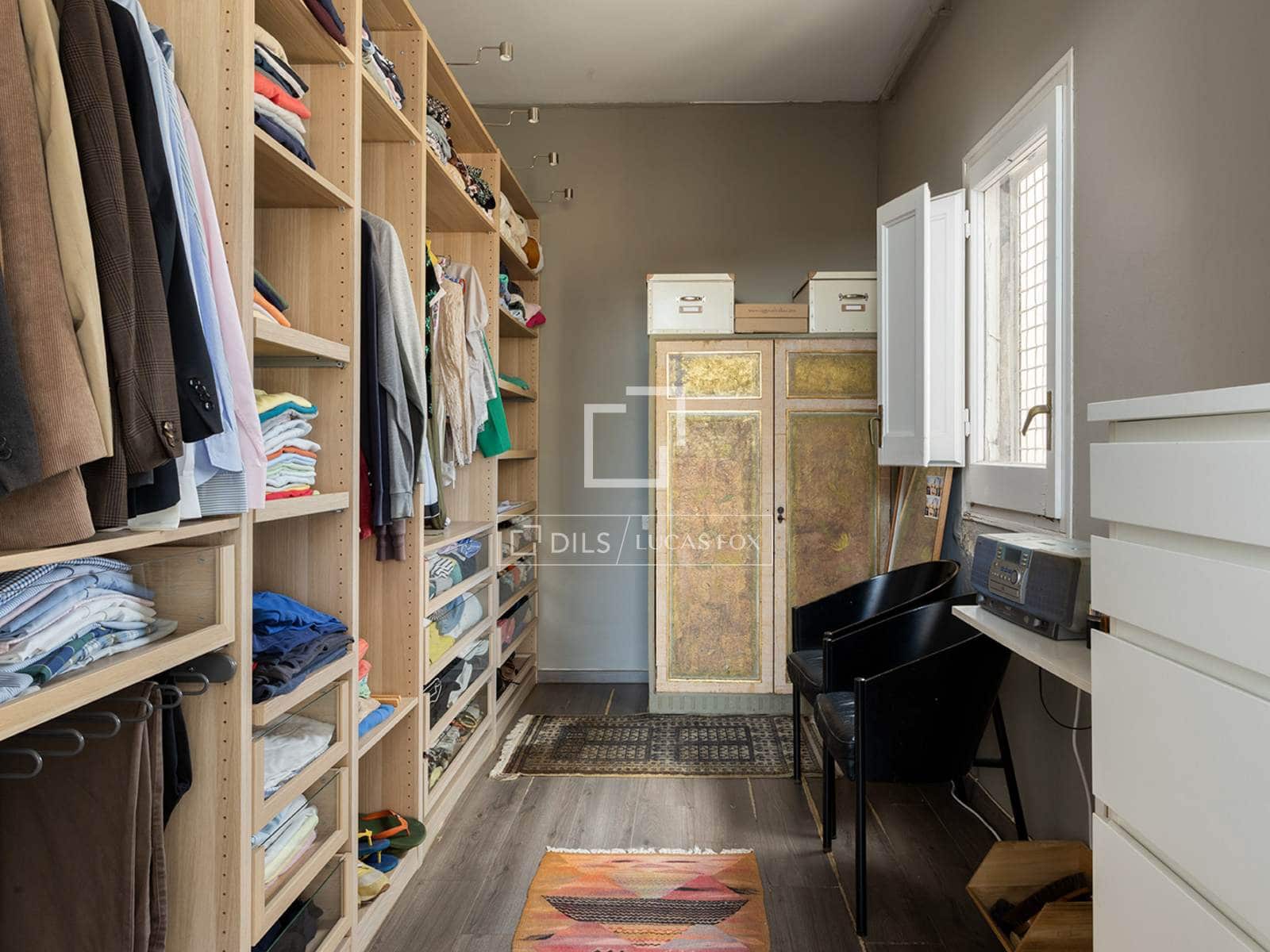 3 chambre Appartement à vendre à Barcelone ville - 2 280 000 € (Ref: 10158427)