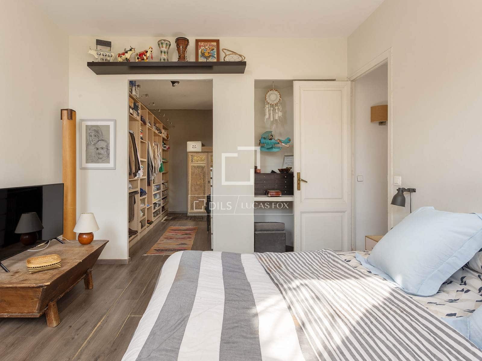 3 chambre Appartement à vendre à Barcelone ville - 2 280 000 € (Ref: 10158427)