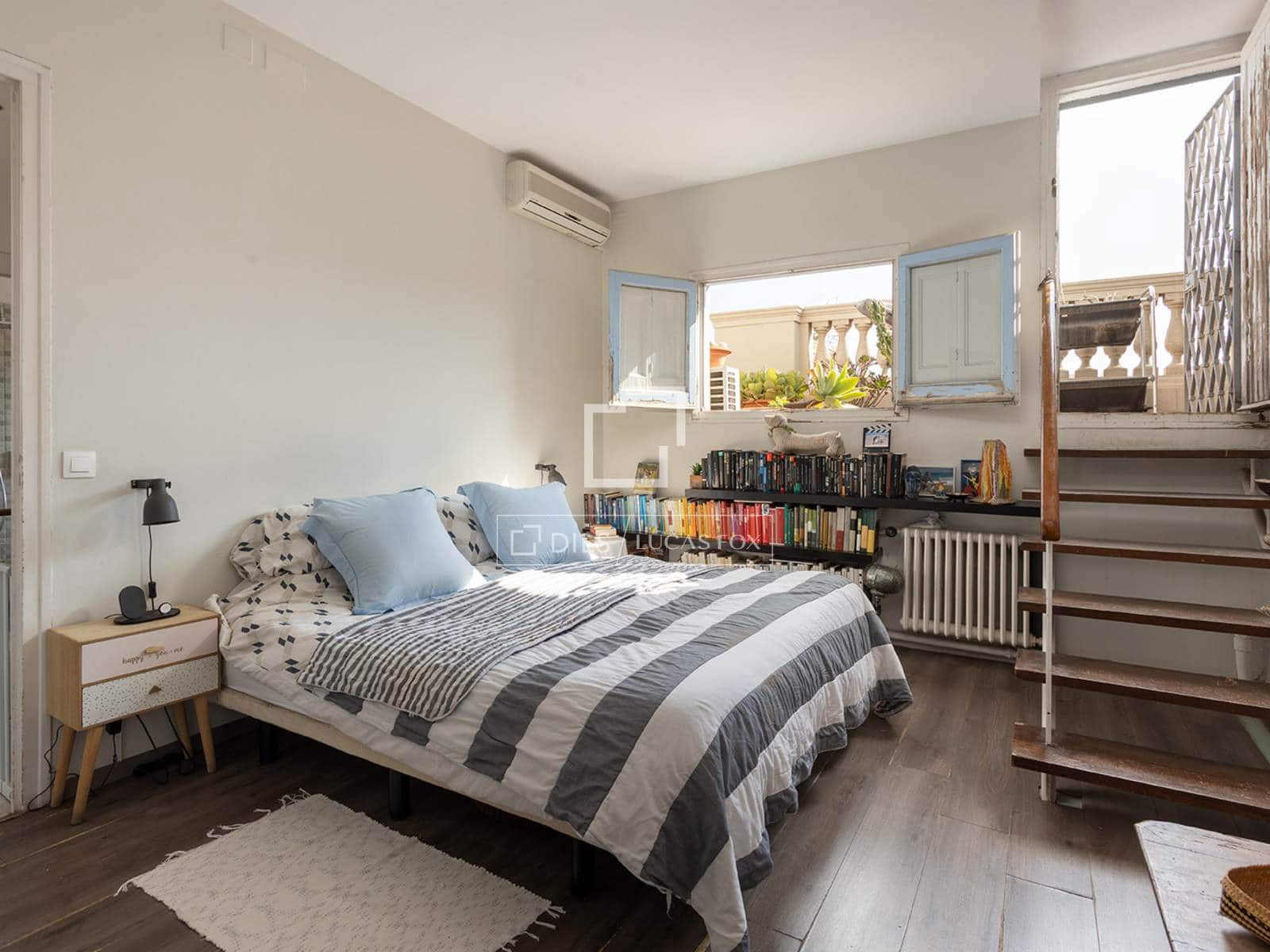 3 chambre Appartement à vendre à Barcelone ville - 2 280 000 € (Ref: 10158427)