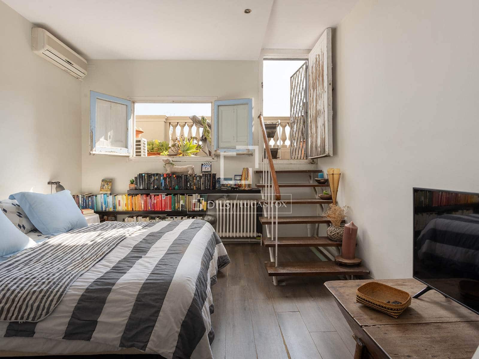 3 chambre Appartement à vendre à Barcelone ville - 2 280 000 € (Ref: 10158427)