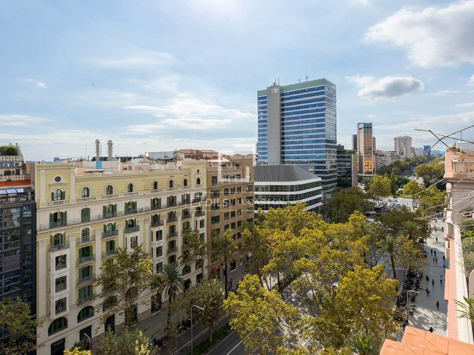 3 chambre Appartement à vendre à Barcelone ville - 2 280 000 € (Ref: 10158427)