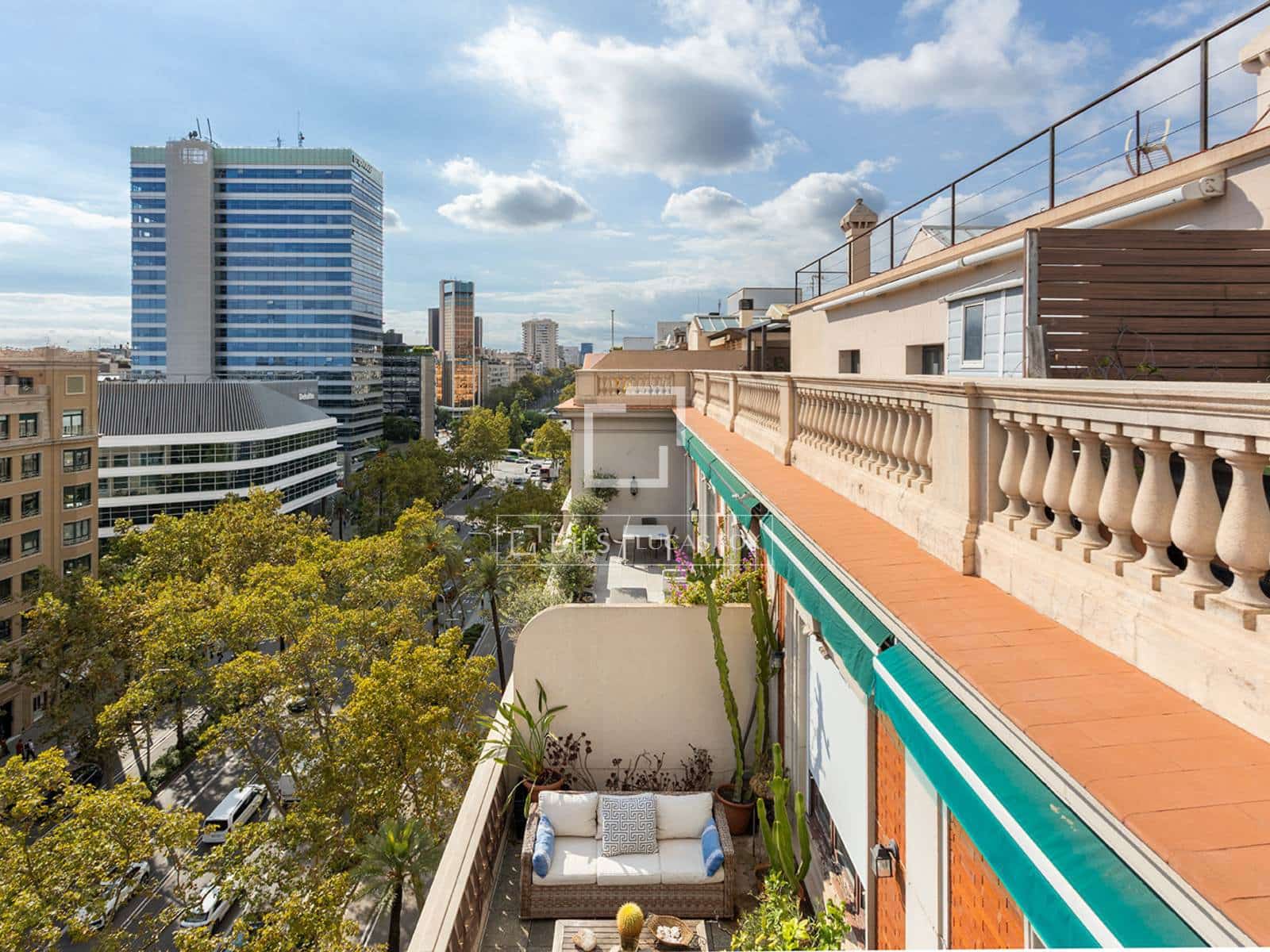 3 chambre Appartement à vendre à Barcelone ville - 2 280 000 € (Ref: 10158427)