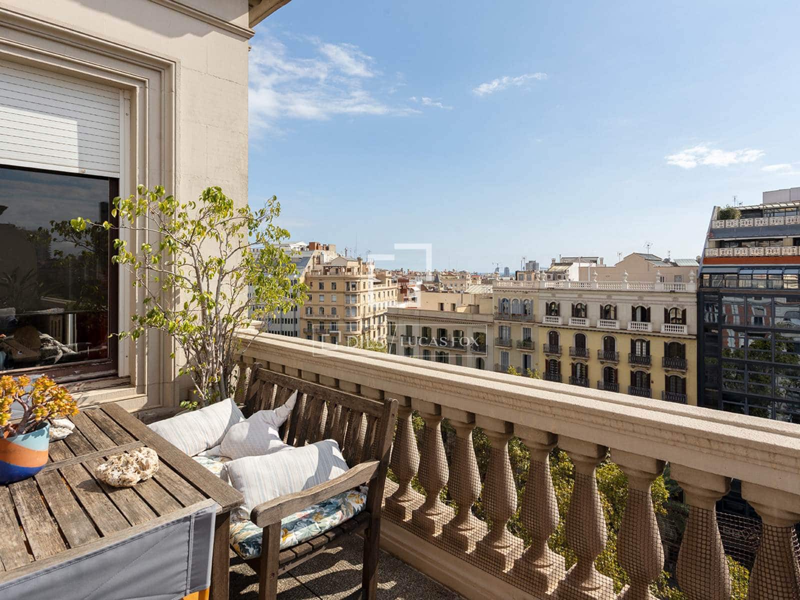 3 chambre Appartement à vendre à Barcelone ville - 2 280 000 € (Ref: 10158427)