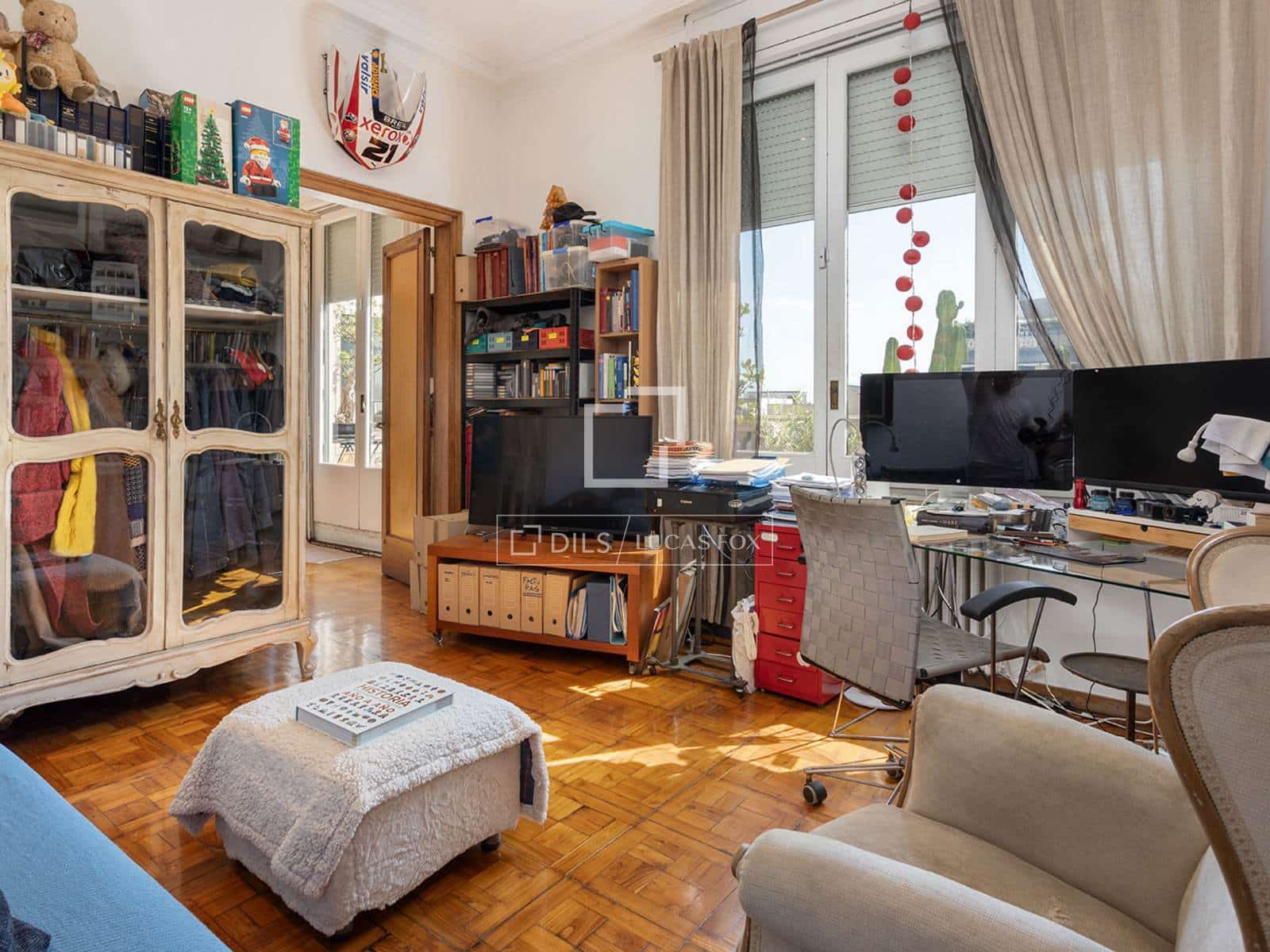 3 chambre Appartement à vendre à Barcelone ville - 2 280 000 € (Ref: 10158427)