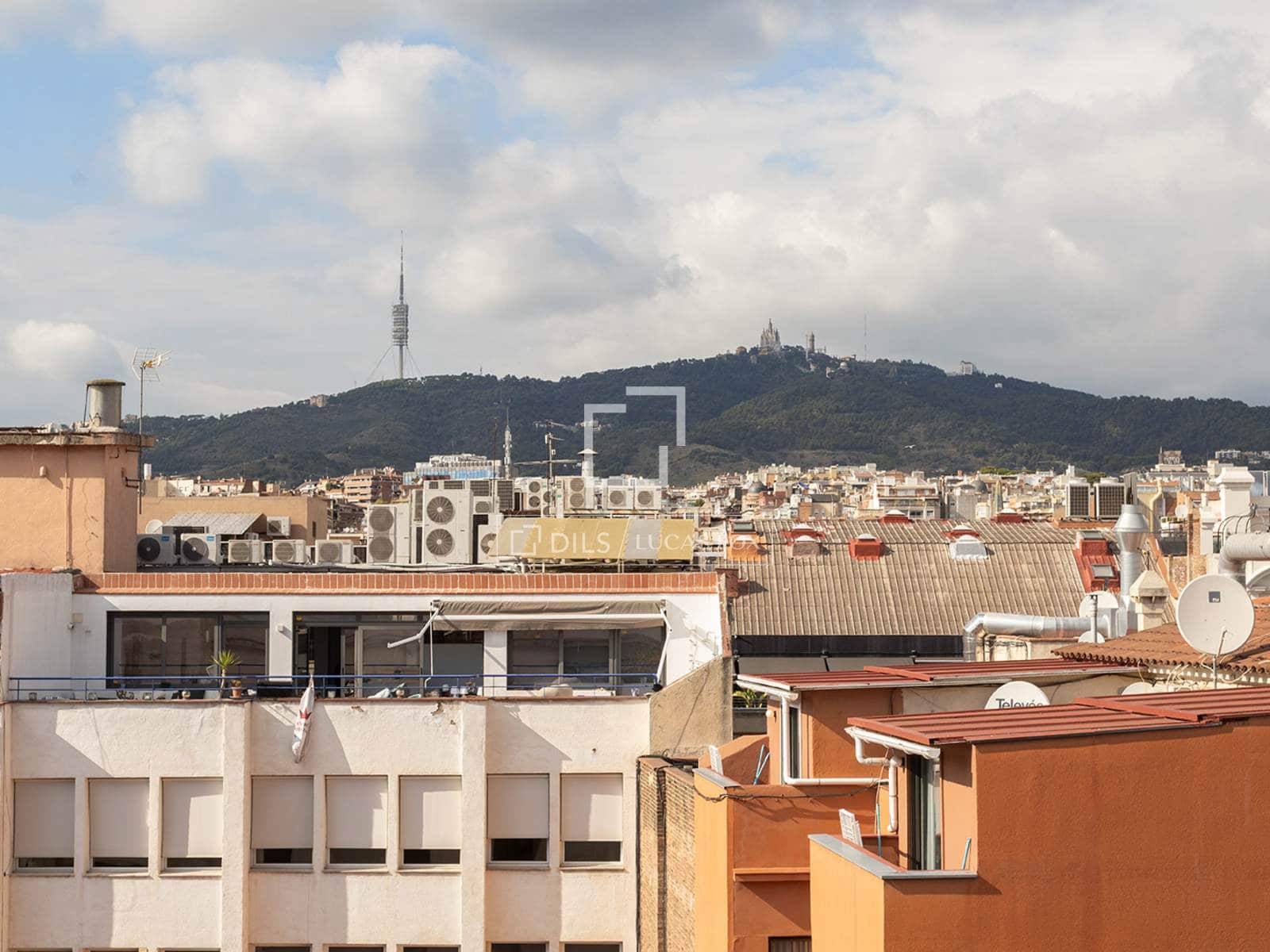 3 chambre Appartement à vendre à Barcelone ville - 2 280 000 € (Ref: 10158427)