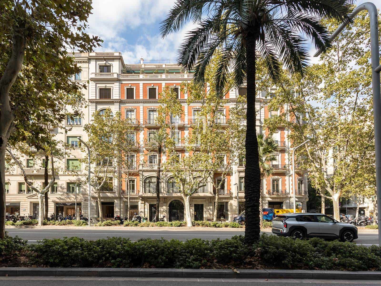 3 chambre Appartement à vendre à Barcelone ville - 2 280 000 € (Ref: 10158427)
