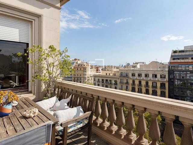 3 chambre Appartement à vendre à Barcelone ville - 2 280 000 € (Ref: 10158427)