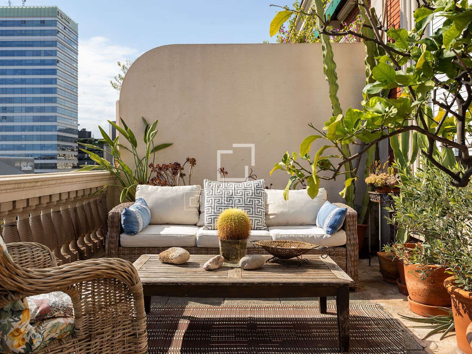 3 chambre Appartement à vendre à Barcelone ville - 2 280 000 € (Ref: 10158427)