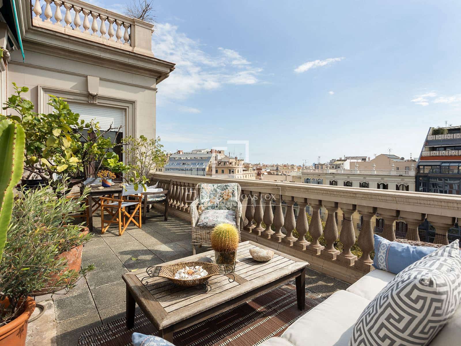 3 chambre Appartement à vendre à Barcelone ville - 2 280 000 € (Ref: 10158427)