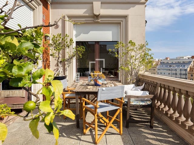 3 chambre Appartement à vendre à Barcelone ville - 2 280 000 € (Ref: 10158427)