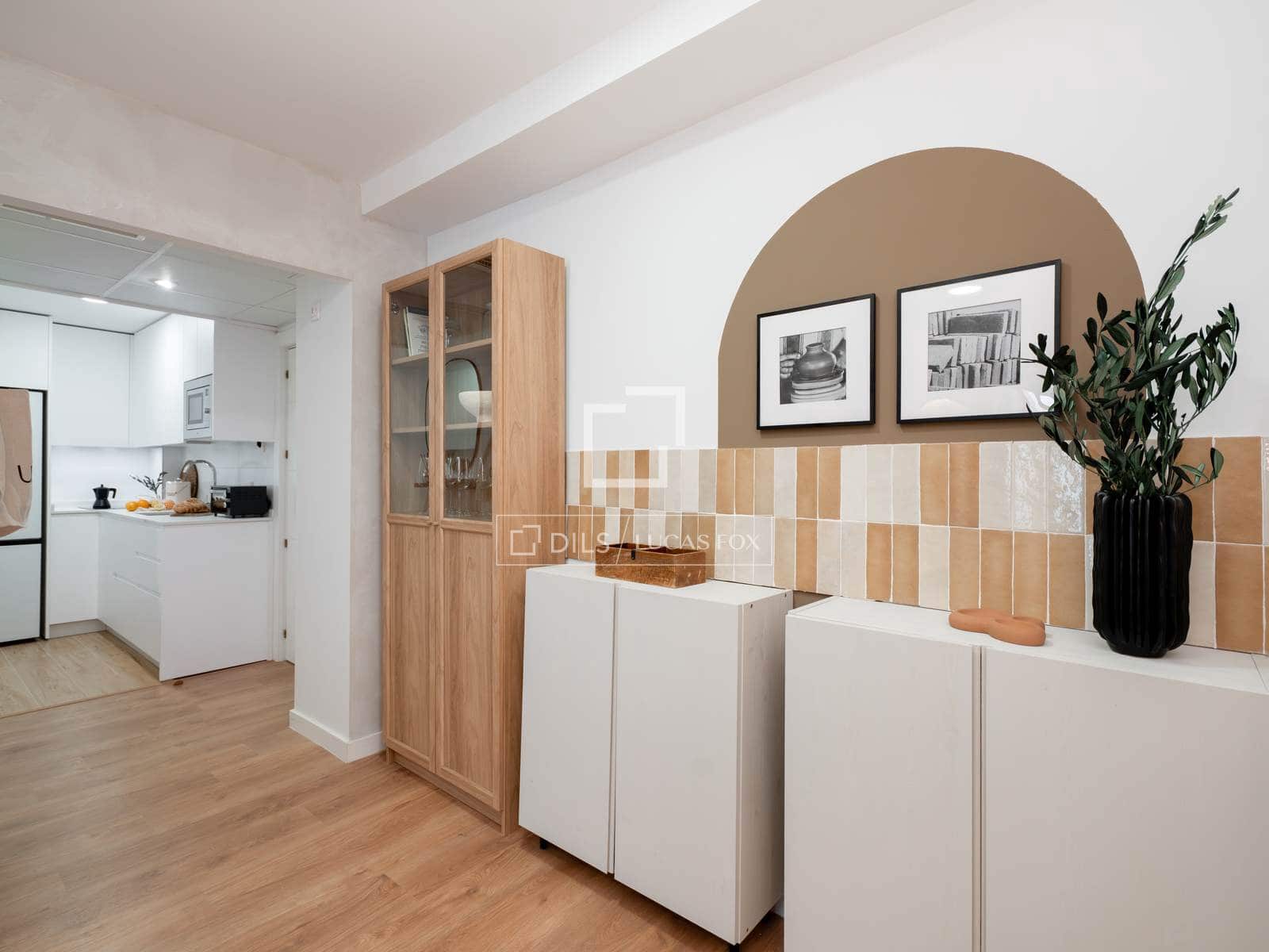 1 quarto Apartamento para venda em Madrid cidade - 624 000 € (Ref: 10158541)