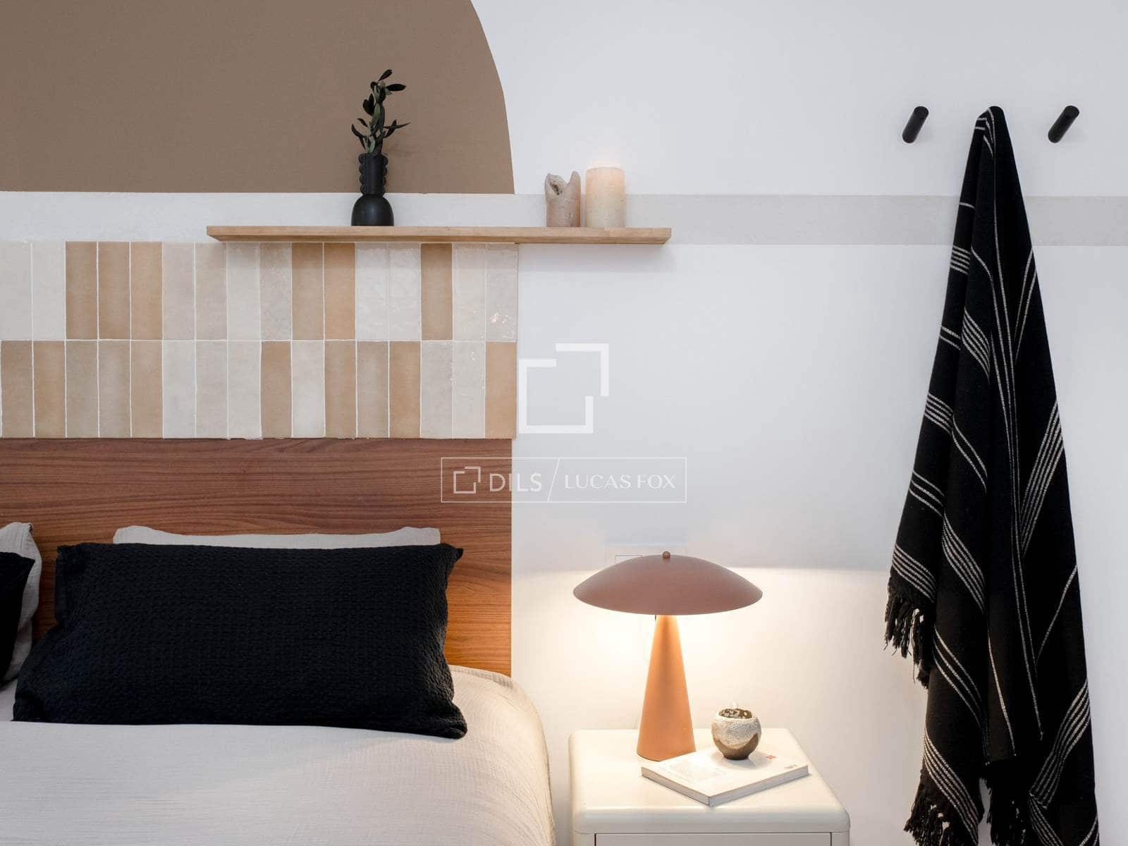 1 quarto Apartamento para venda em Madrid cidade - 624 000 € (Ref: 10158541)