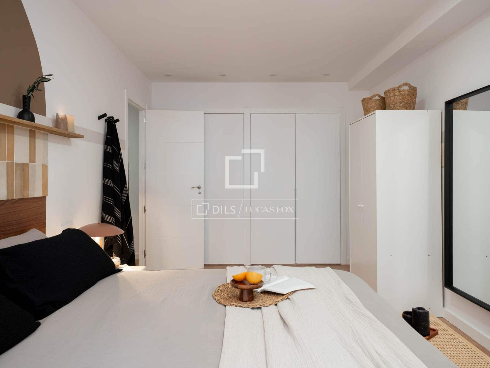 1 quarto Apartamento para venda em Madrid cidade - 624 000 € (Ref: 10158541)