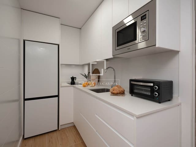 1 quarto Apartamento para venda em Madrid cidade - 624 000 € (Ref: 10158541)