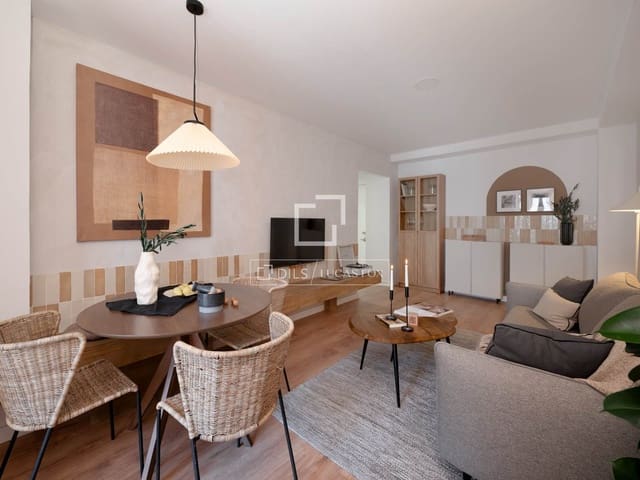 1 quarto Apartamento para venda em Madrid cidade - 624 000 € (Ref: 10158541)