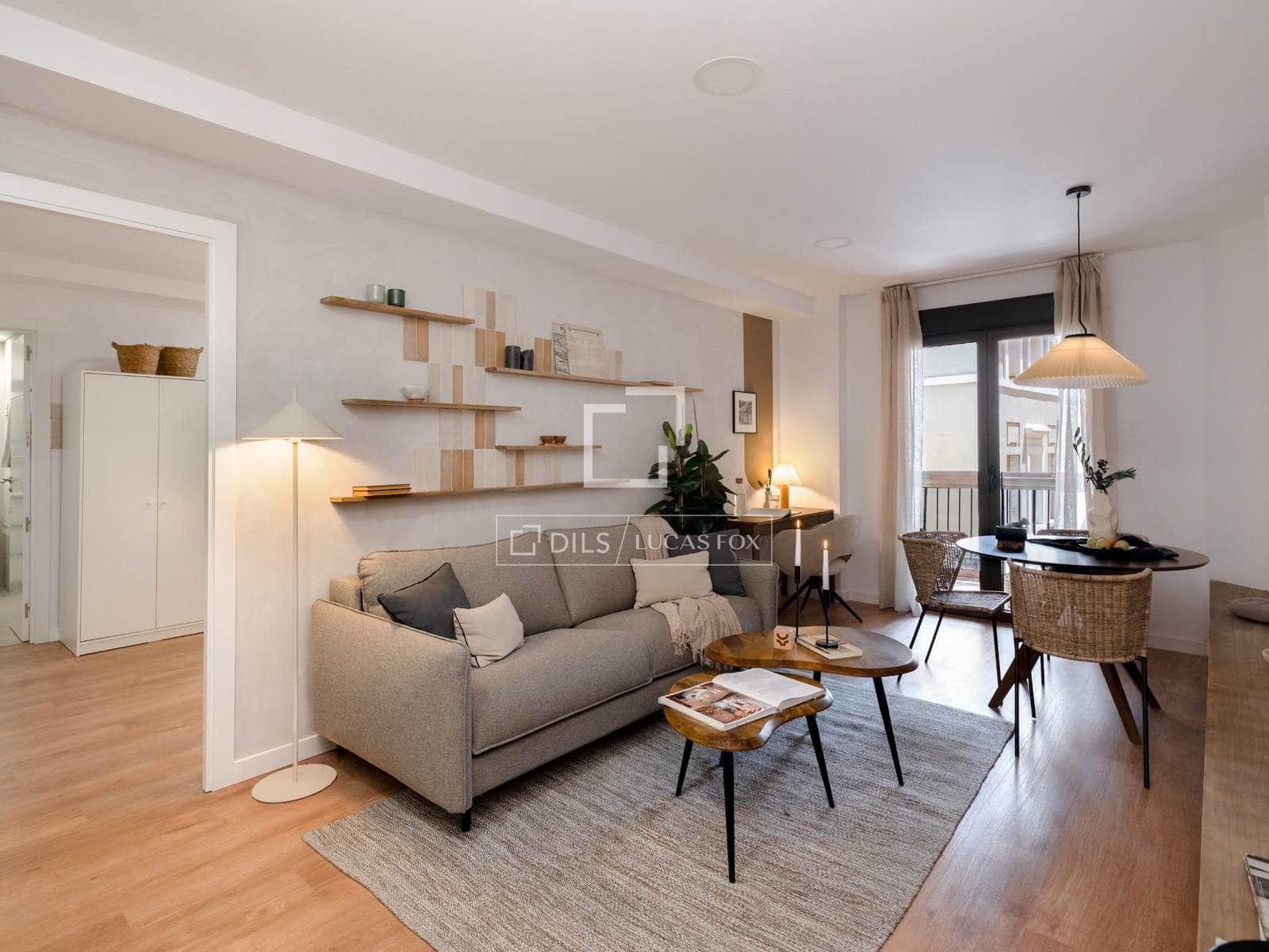 1 quarto Apartamento para venda em Madrid cidade - 624 000 € (Ref: 10158541)