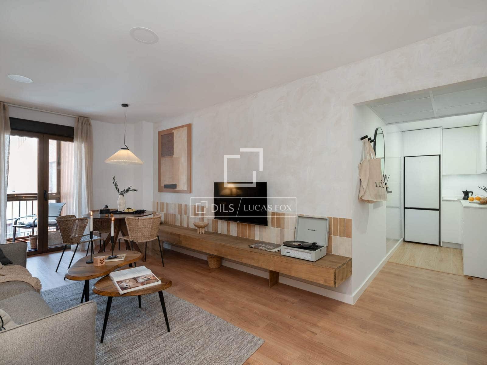 1 quarto Apartamento para venda em Madrid cidade - 624 000 € (Ref: 10158541)
