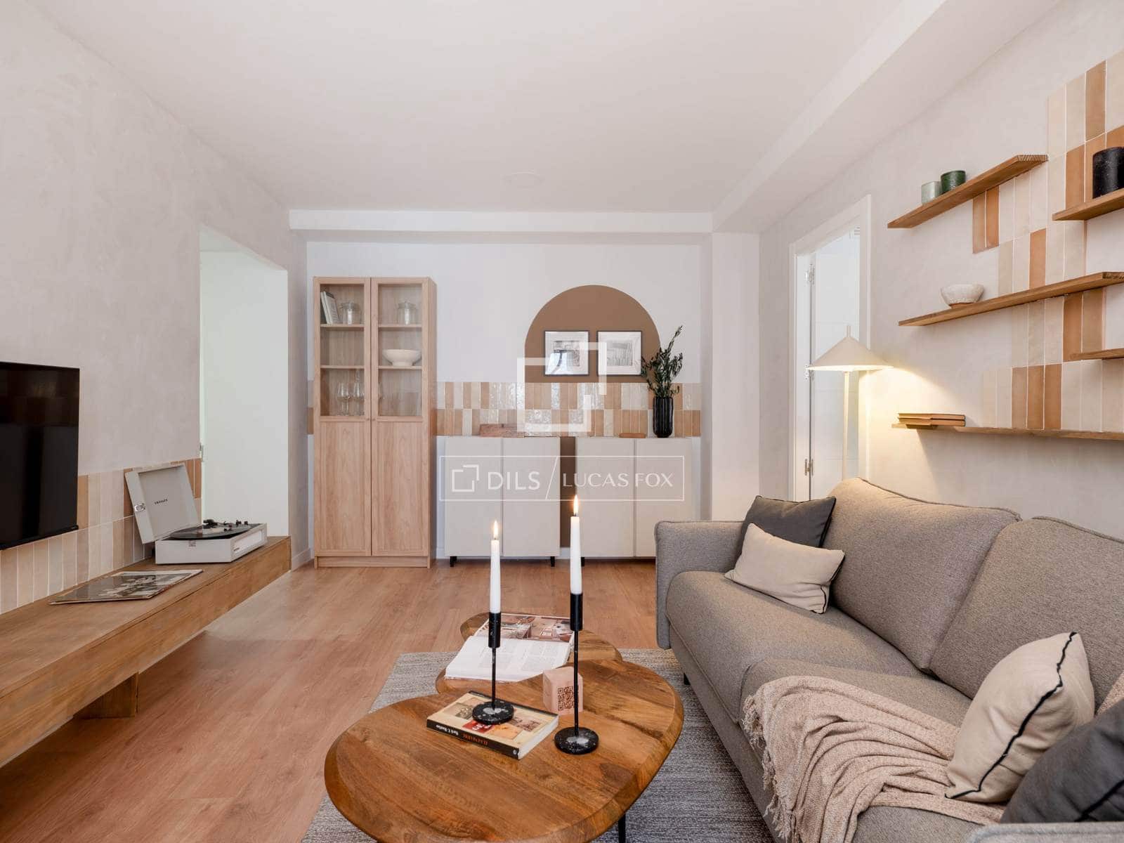 1 quarto Apartamento para venda em Madrid cidade - 624 000 € (Ref: 10158541)