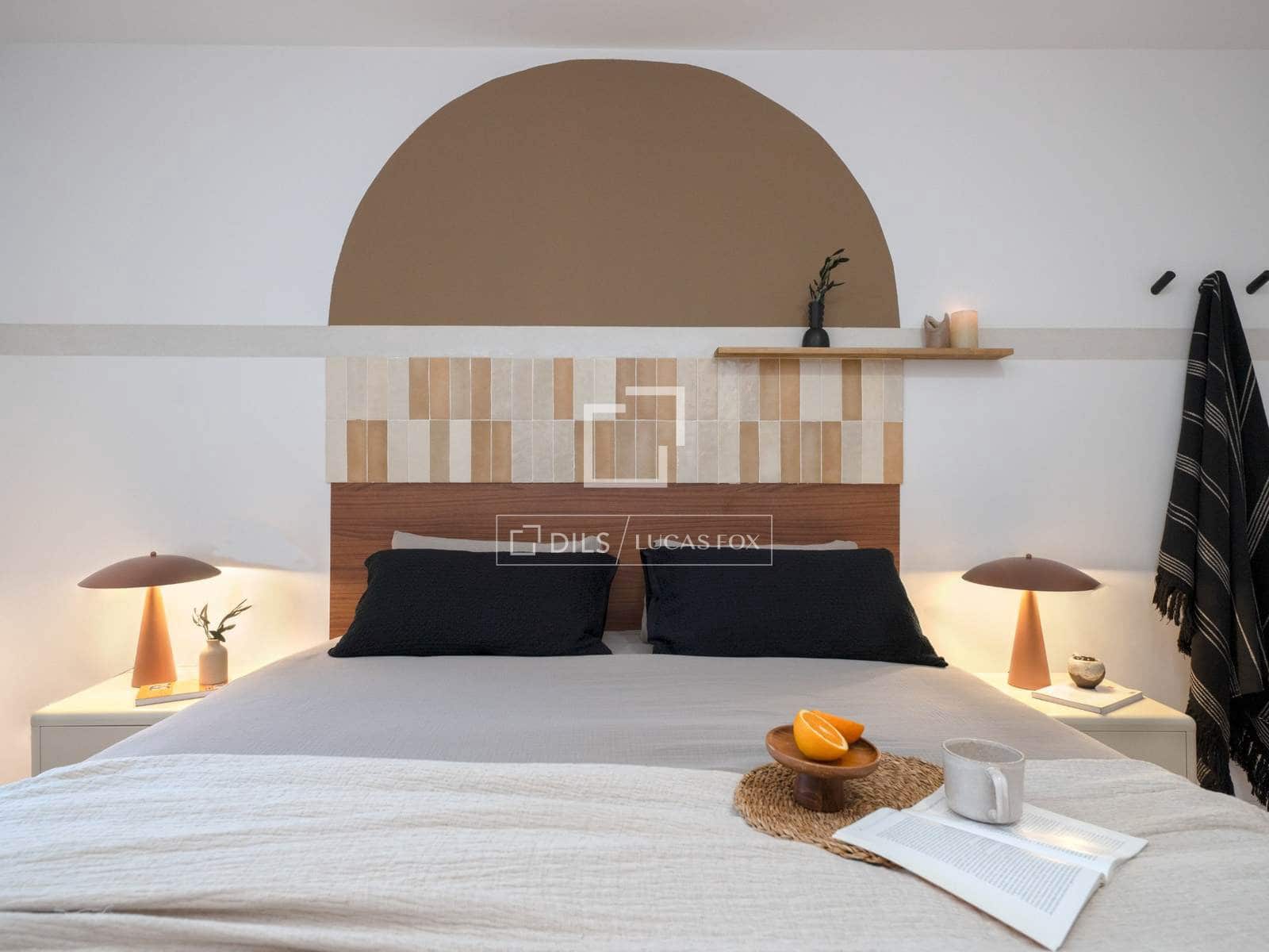 1 quarto Apartamento para venda em Madrid cidade - 624 000 € (Ref: 10158541)