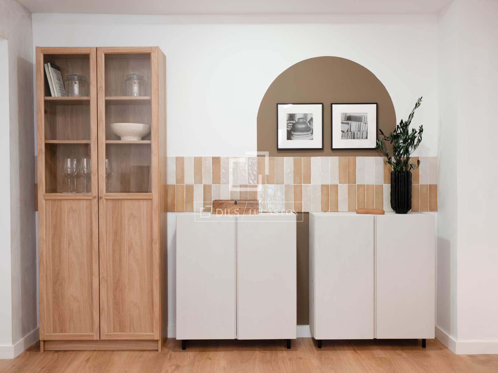 1 quarto Apartamento para venda em Madrid cidade - 624 000 € (Ref: 10158541)