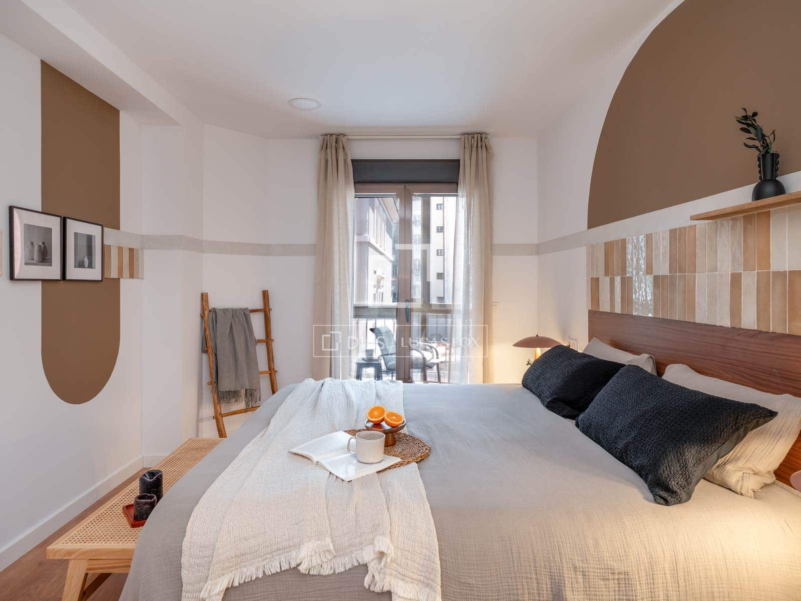 1 quarto Apartamento para venda em Madrid cidade - 624 000 € (Ref: 10158541)