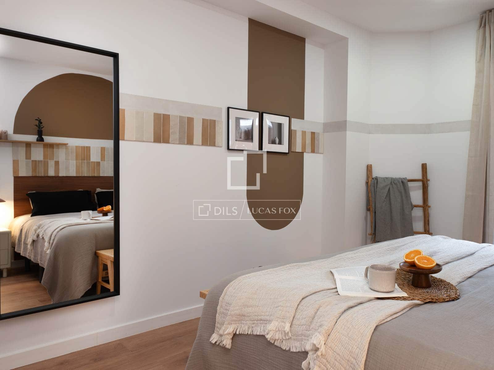 1 quarto Apartamento para venda em Madrid cidade - 624 000 € (Ref: 10158541)