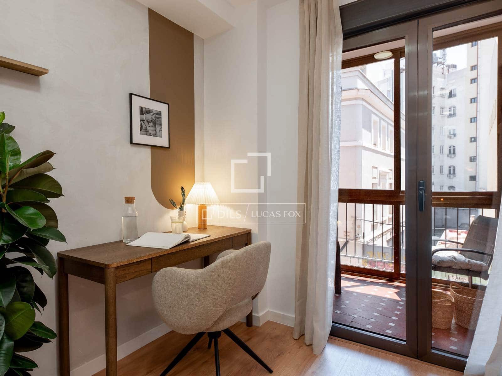 1 quarto Apartamento para venda em Madrid cidade - 624 000 € (Ref: 10158541)