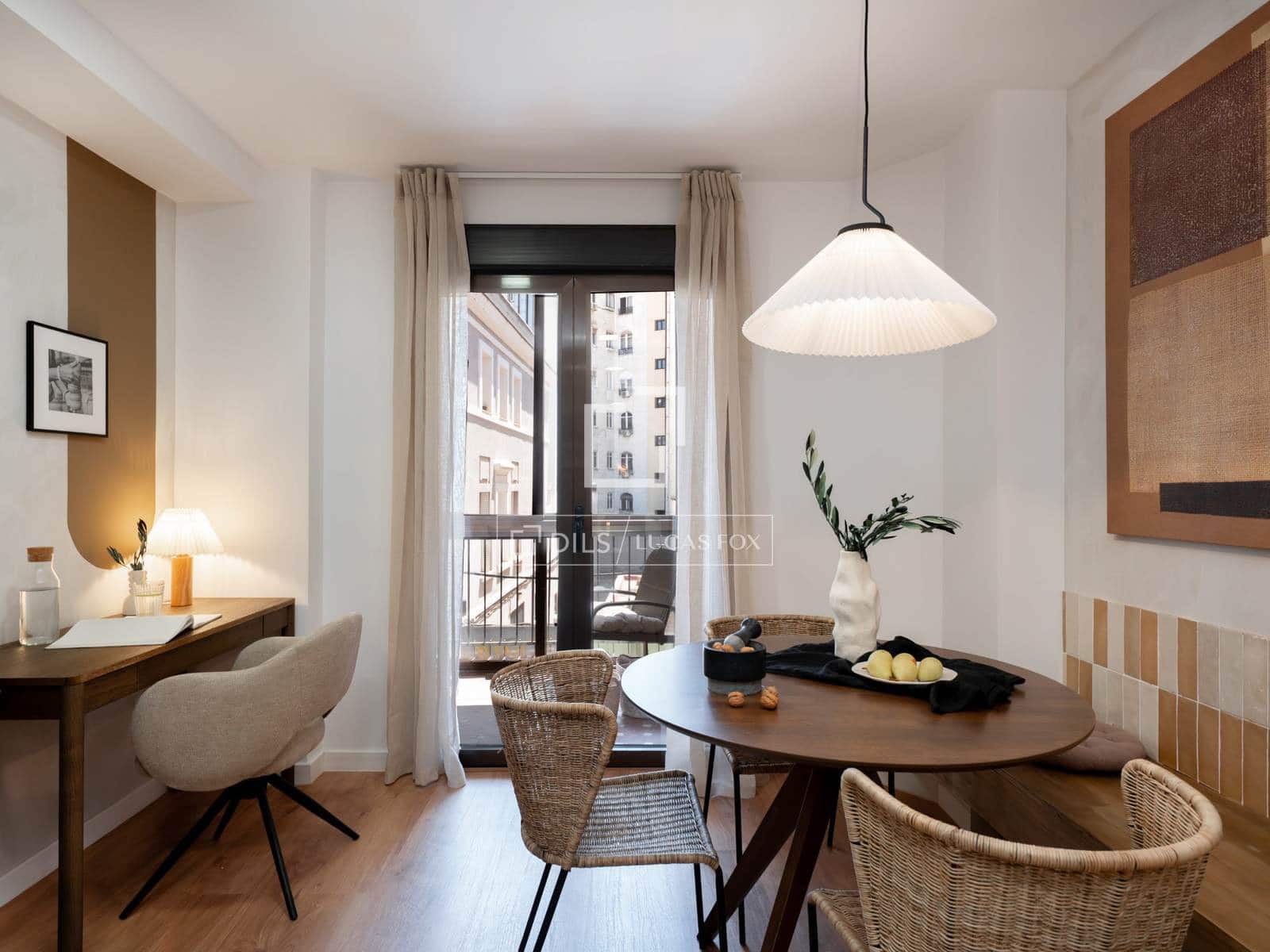 1 quarto Apartamento para venda em Madrid cidade - 624 000 € (Ref: 10158541)