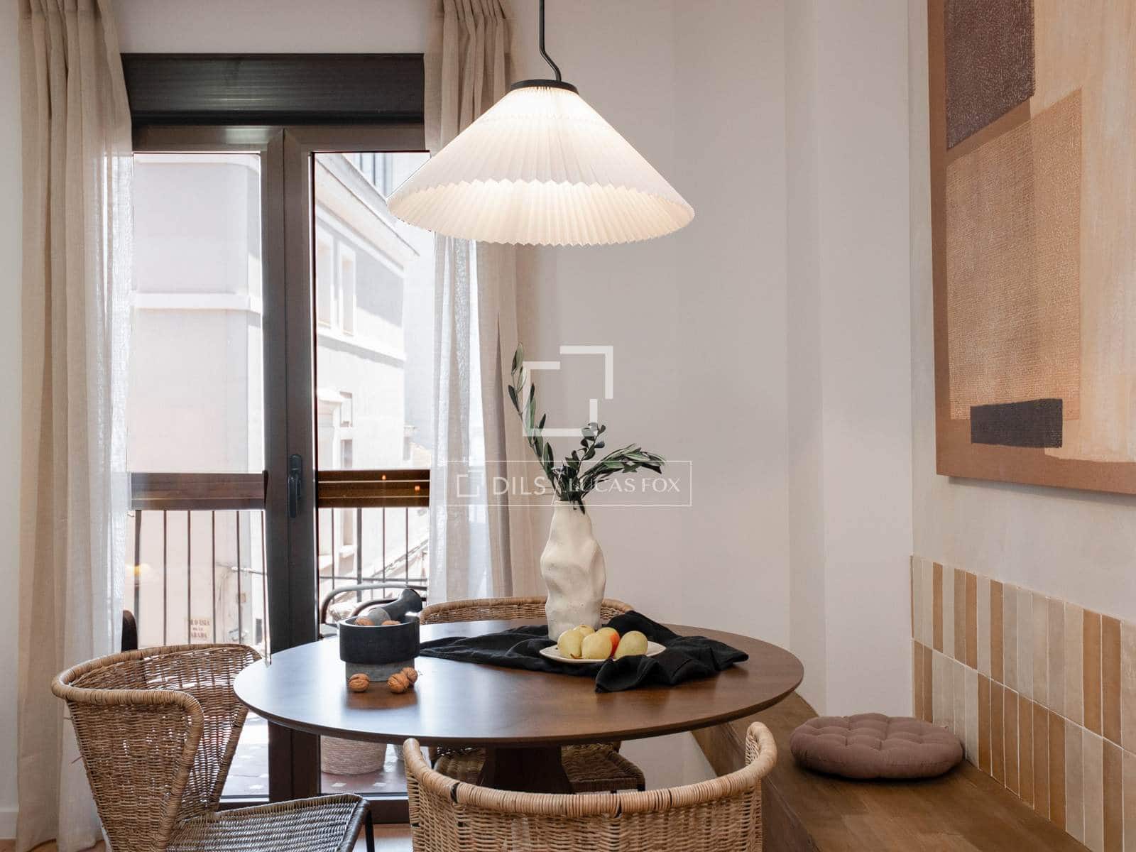 1 quarto Apartamento para venda em Madrid cidade - 624 000 € (Ref: 10158541)