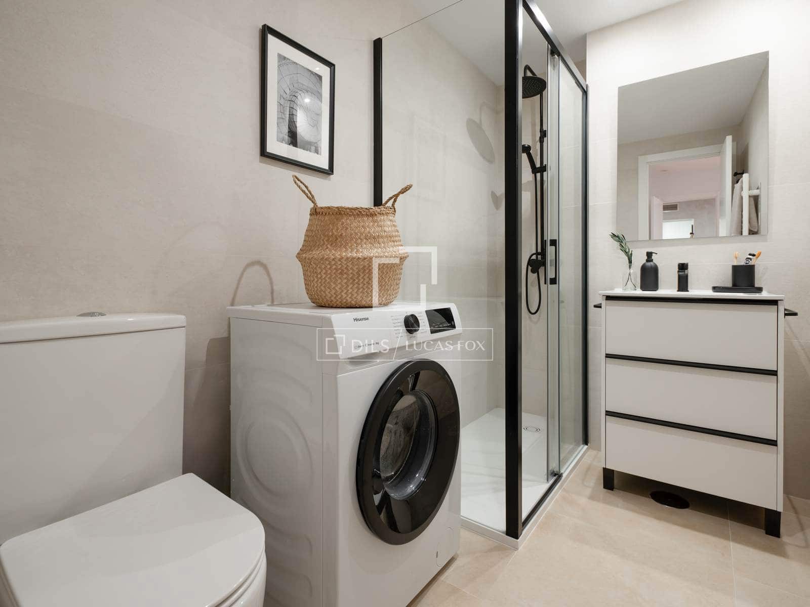 1 quarto Apartamento para venda em Madrid cidade - 624 000 € (Ref: 10158541)