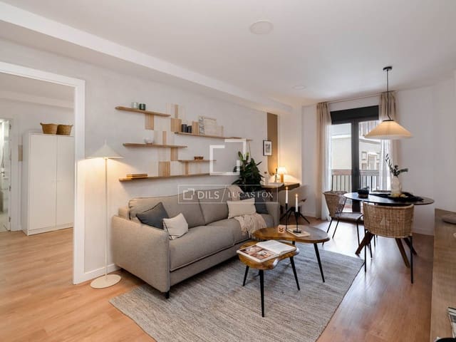 1 quarto Apartamento para venda em Madrid cidade - 624 000 € (Ref: 10158541)