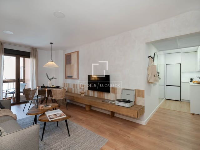 1 quarto Apartamento para venda em Madrid cidade - 624 000 € (Ref: 10158541)
