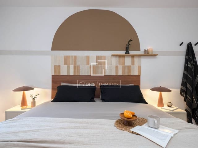 1 quarto Apartamento para venda em Madrid cidade - 624 000 € (Ref: 10158541)