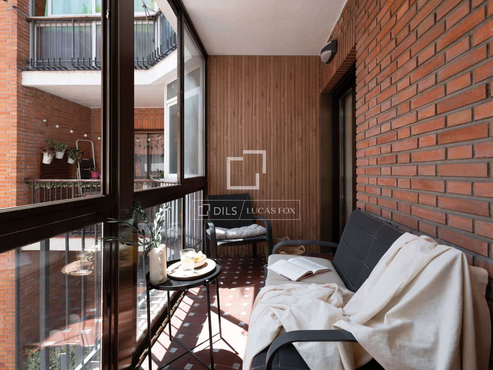1 quarto Apartamento para venda em Madrid cidade - 624 000 € (Ref: 10158541)