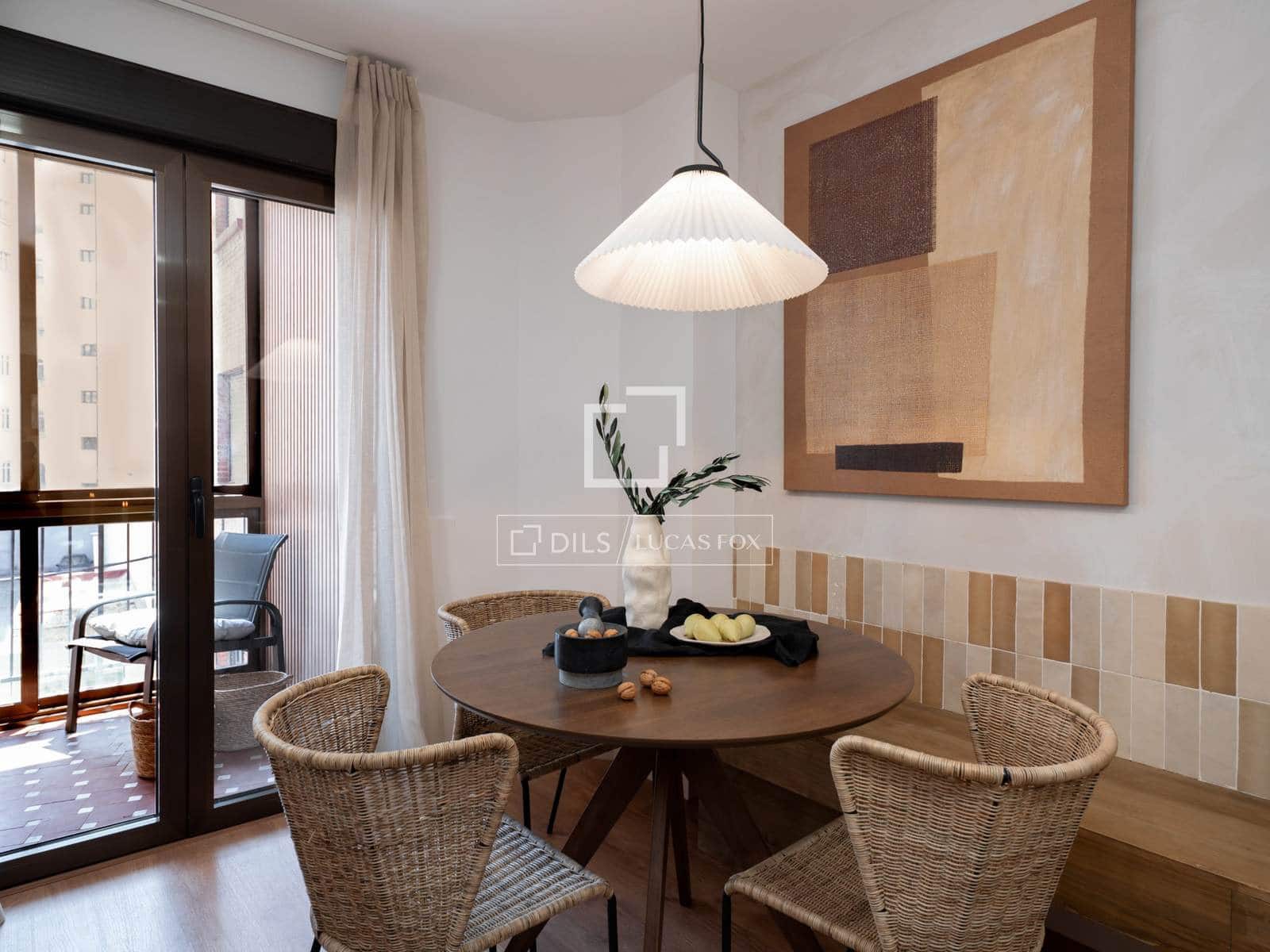 1 quarto Apartamento para venda em Madrid cidade - 624 000 € (Ref: 10158541)