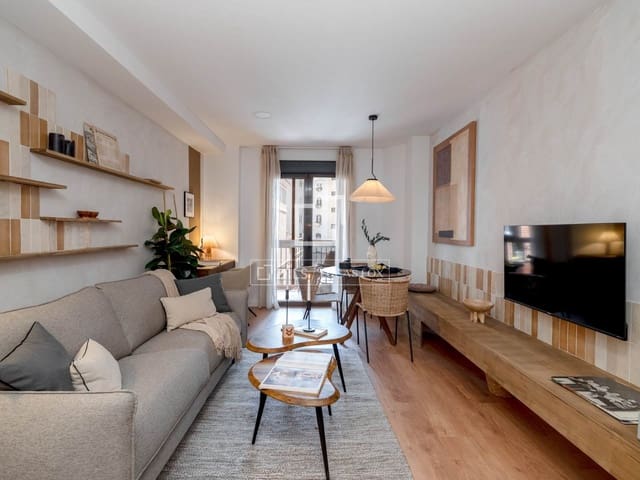 1 quarto Apartamento para venda em Madrid cidade - 624 000 € (Ref: 10158541)
